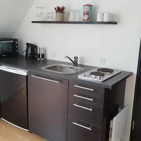 Appartement Elleholm Odense